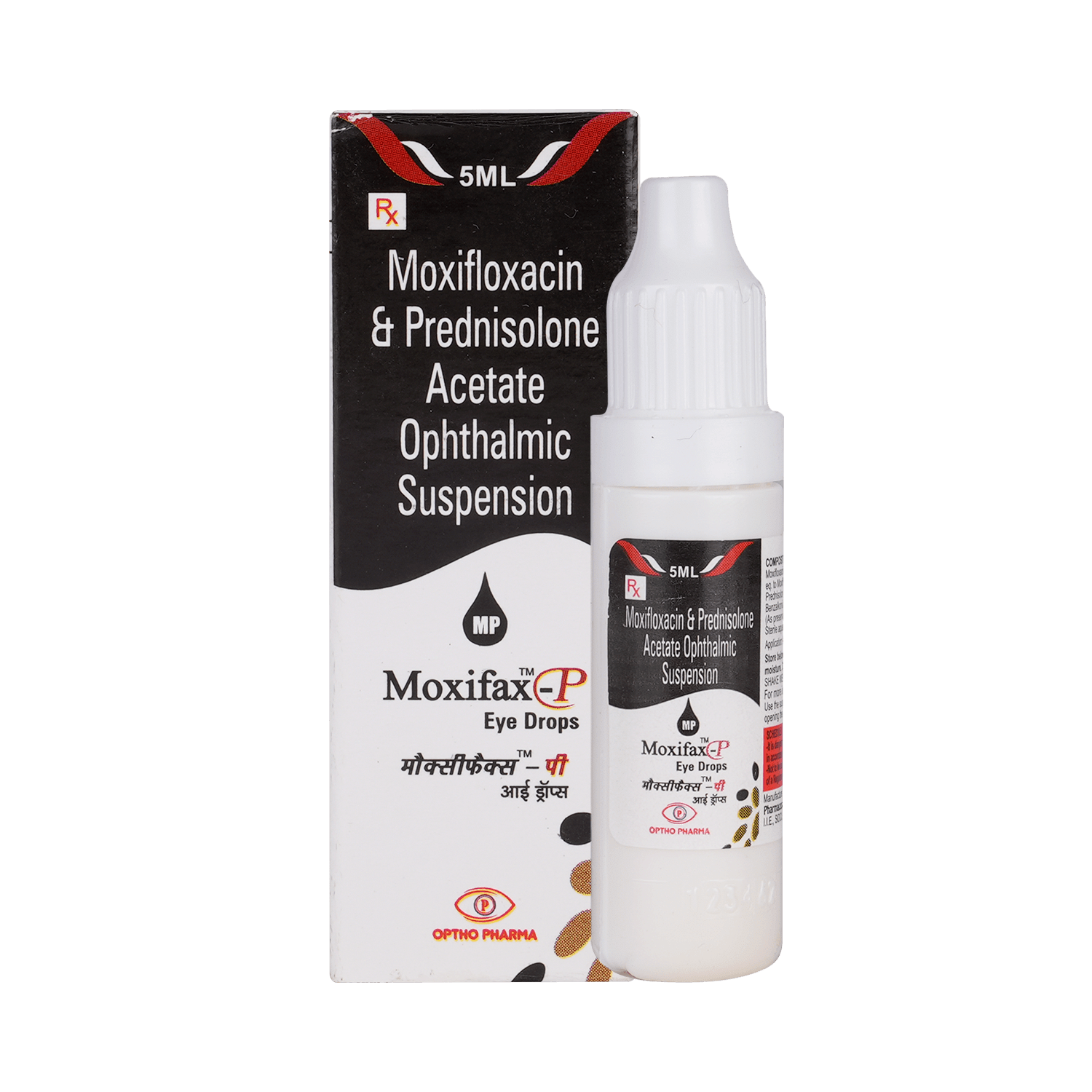 Moxifax P Eye Drop - Image 1