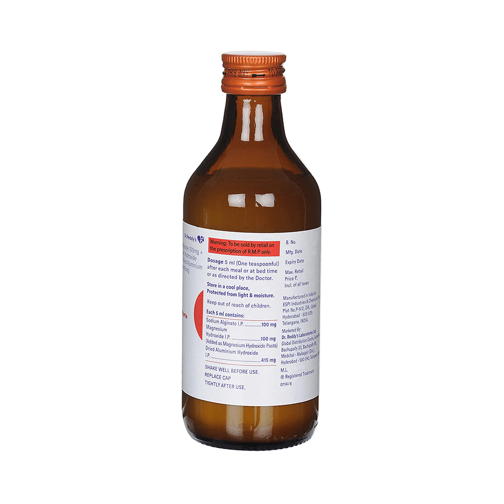 Riflux Forte Antacid Liquid - Image 2