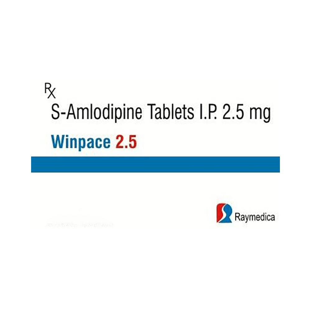 Winpace 2.5 Tablet - Image 1