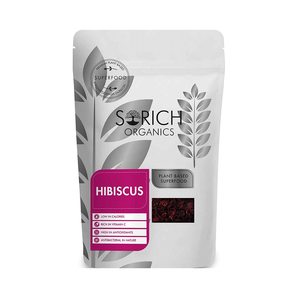 Sorich Organics Hibiscus Dried Flower - Image 1