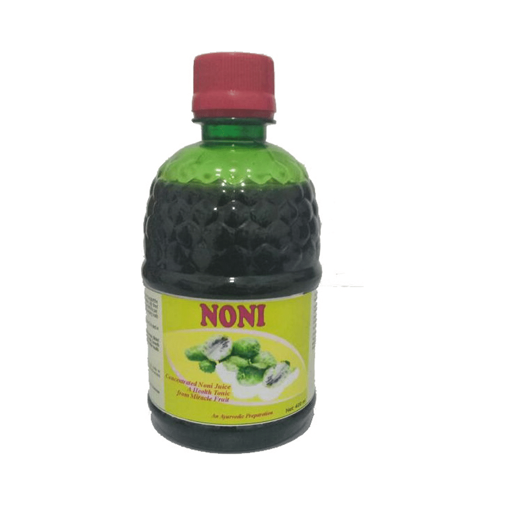 Hawaiian Herbals Noni Juice with Noni Drops 30ml Free