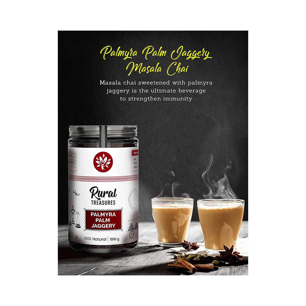 Rural Treasures Palmyra Palm Jaggery Powder - Image 8