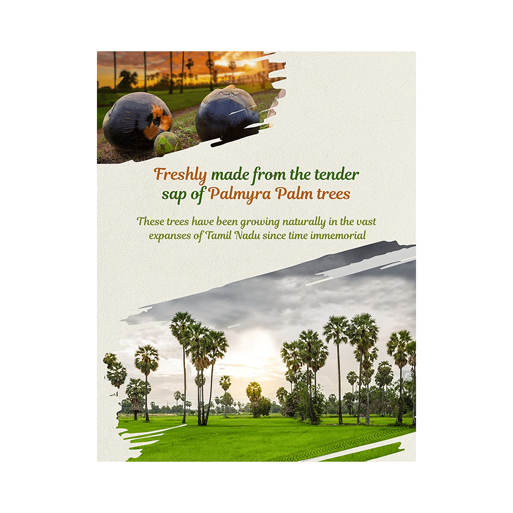 Rural Treasures Palmyra Palm Jaggery Powder - Image 3