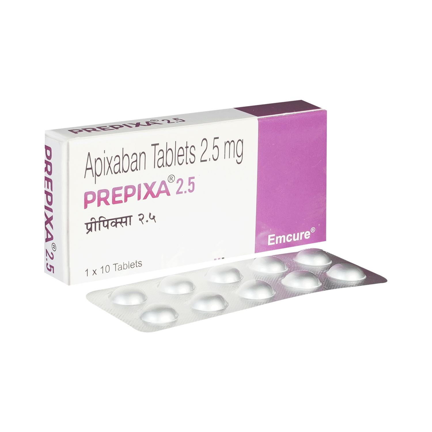Prepixa 2.5 Tablet - Image 1