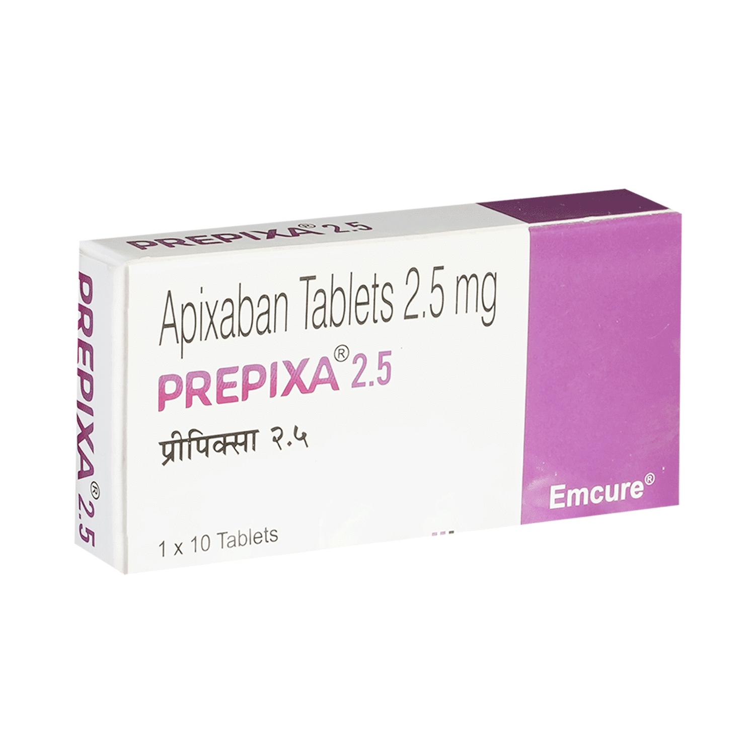 Prepixa 2.5 Tablet - Image 2