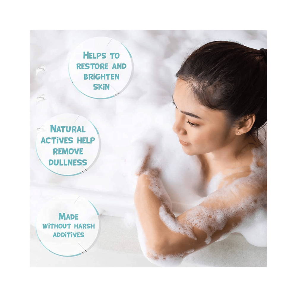 The Love Co. Secret Affair Bath & Shower Gel - Image 4