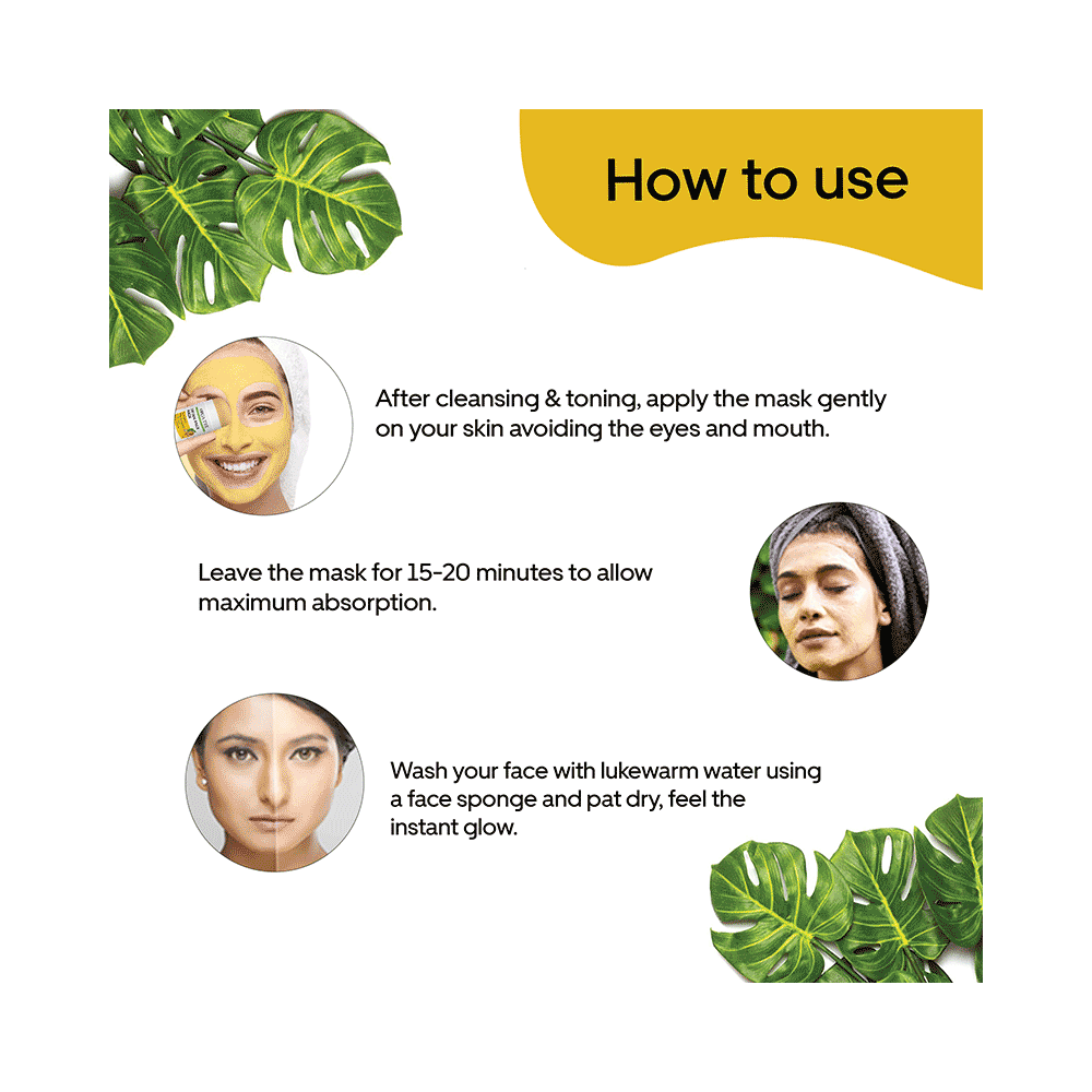 Orgatre Ubtan Face Mask Pack - Image 4