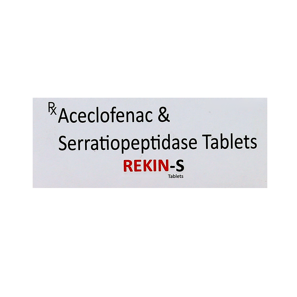 Rekin-S Tablet - Image 1