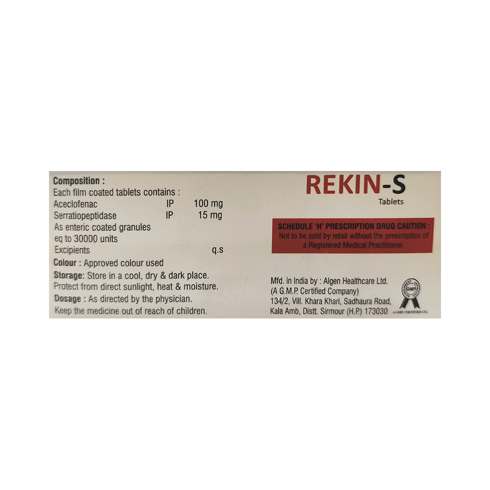 Rekin-S Tablet - Image 2