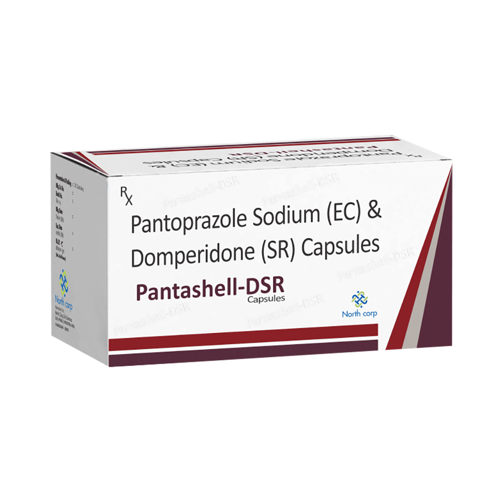 Pantashell-DSR Capsule - Image 1