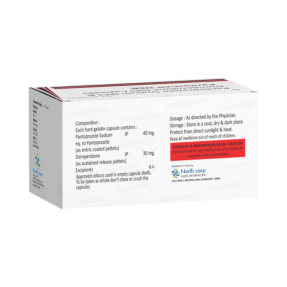 Pantashell-DSR Capsule - Image 2