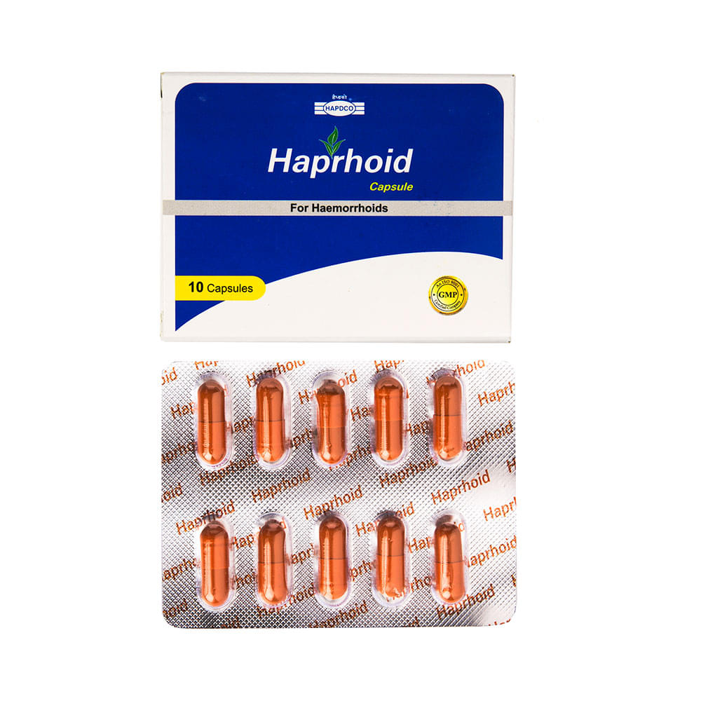 Hapdco Haphroid Capsule