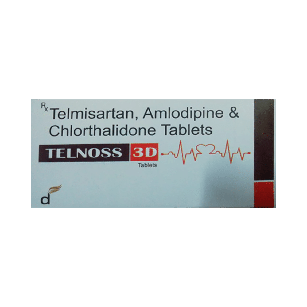Telnoss 3D Tablet - Image 1
