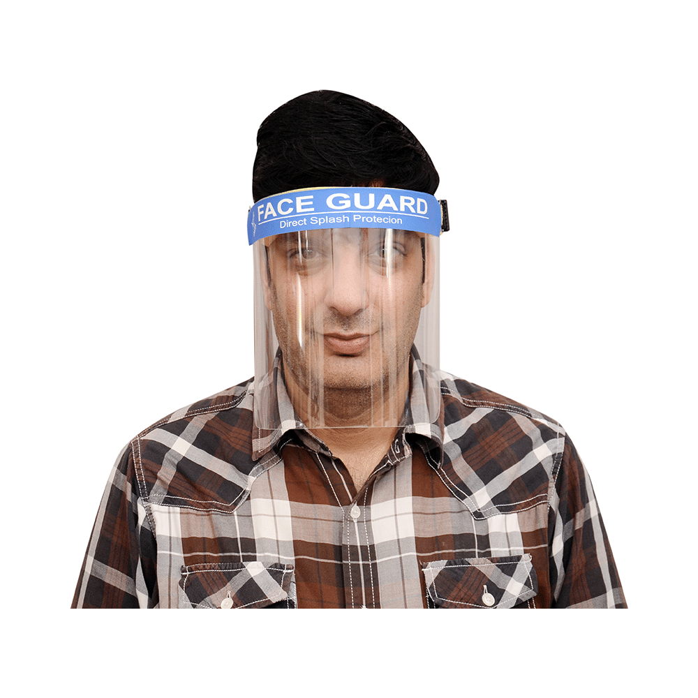 Dee Sons 3000 Micron Face Shield - Image 2