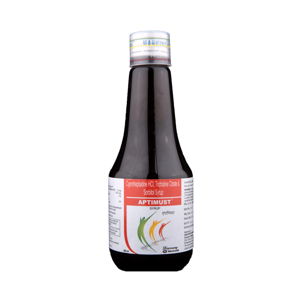 Aptimust Syrup - Image 4