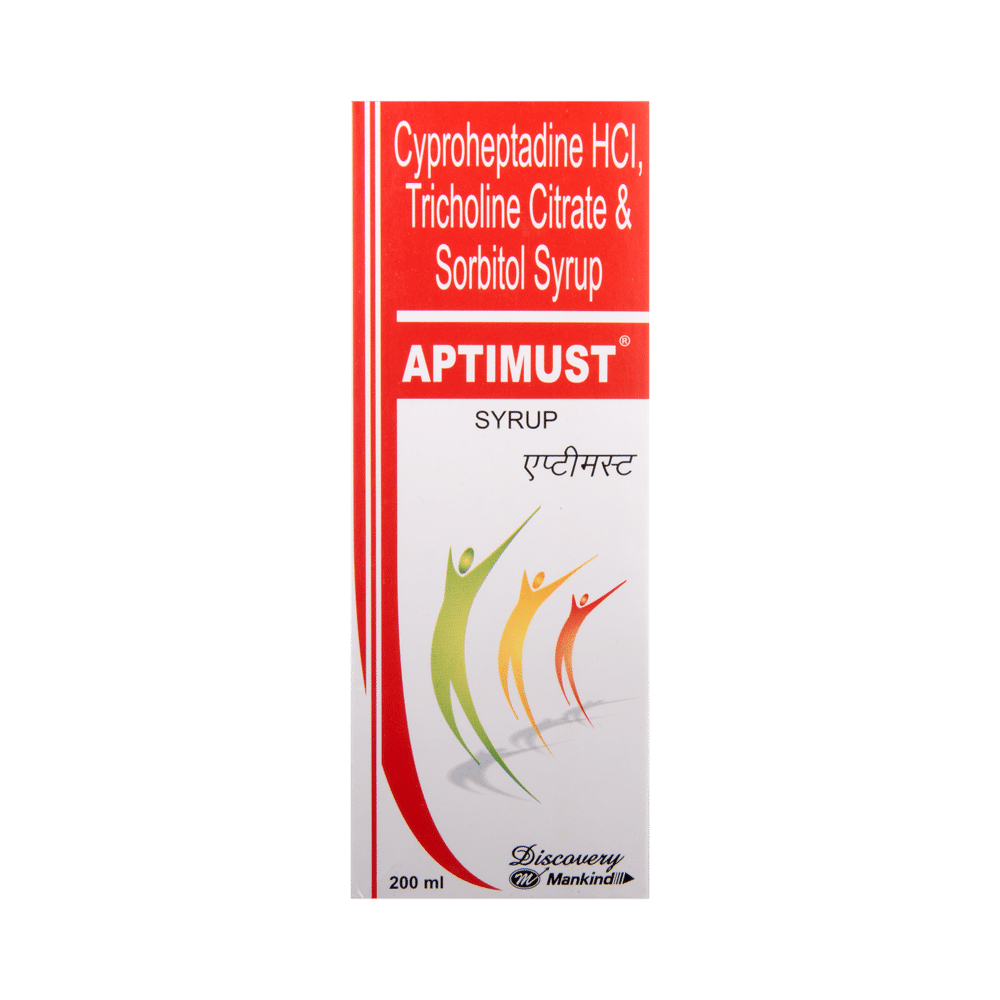 Aptimust Syrup - Image 2