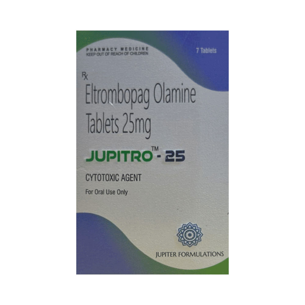 Jupitro 25 Tablet - Image 1