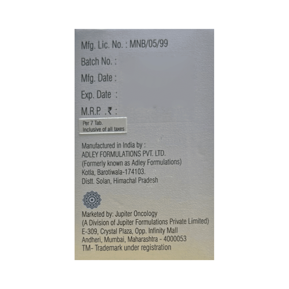 Jupitro 25 Tablet - Image 2