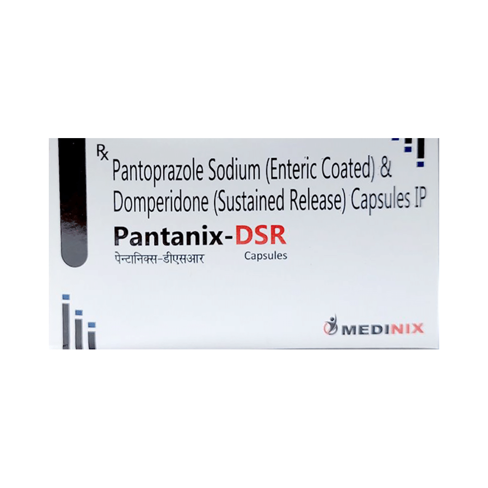 Pantanix-DSR Capsule
