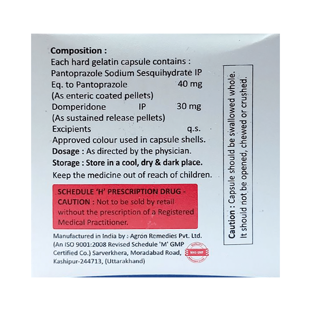 Pantanix-DSR Capsule - Image 2