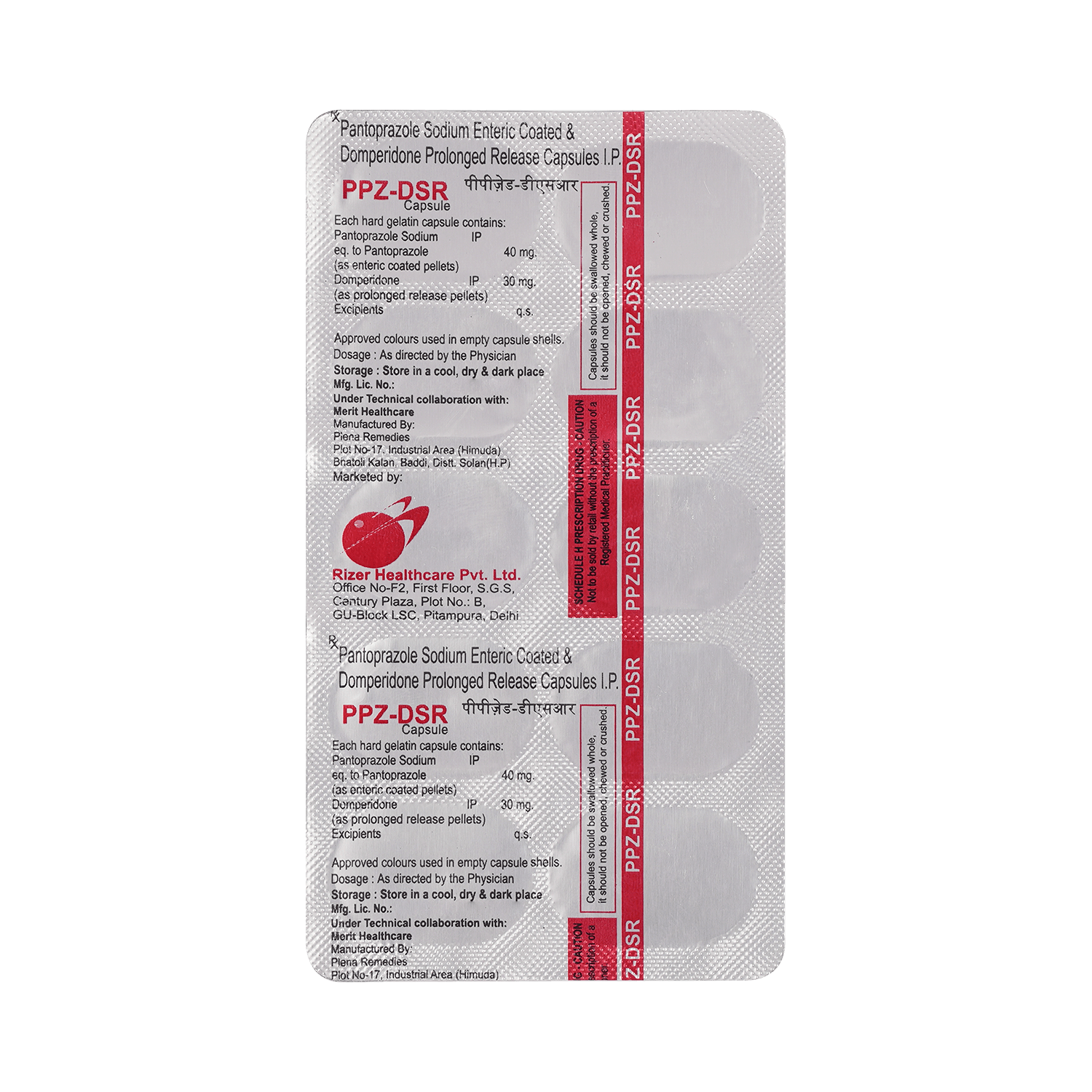 Ppz-DSR Capsule - Image 3