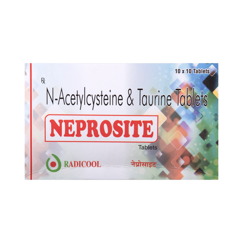 Neprosite Tablet - Image 2
