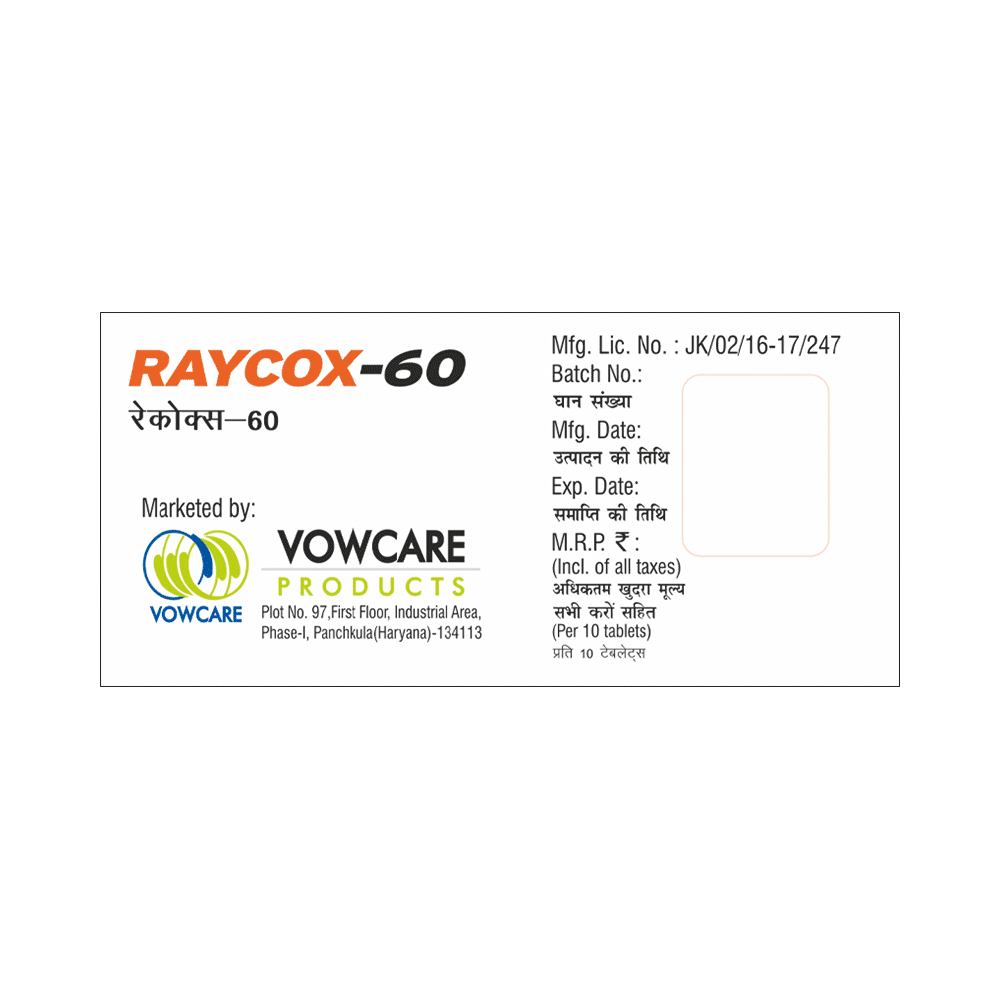 Raycox 60 Tablet - Image 9
