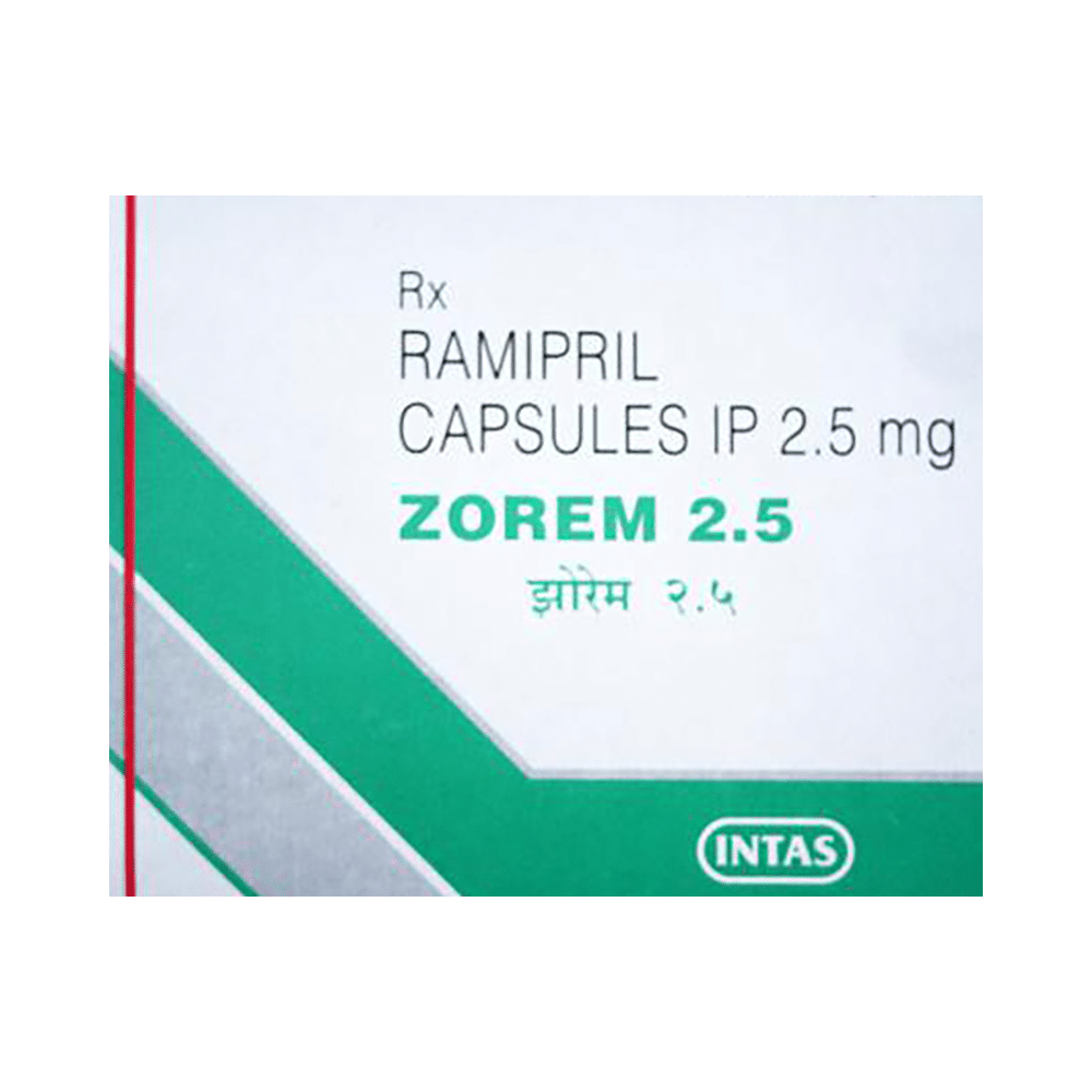 Zorem 2.5 Capsule - Image 1