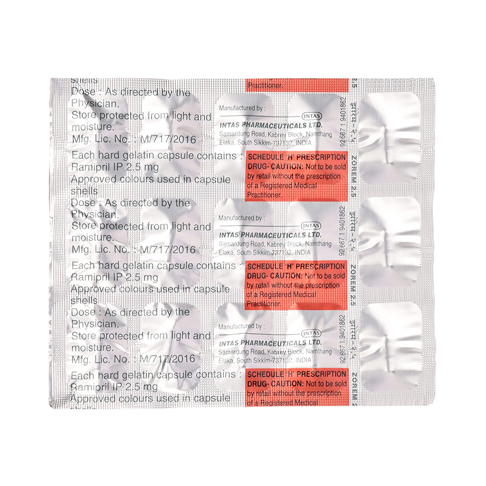 Zorem 2.5 Capsule - Image 3