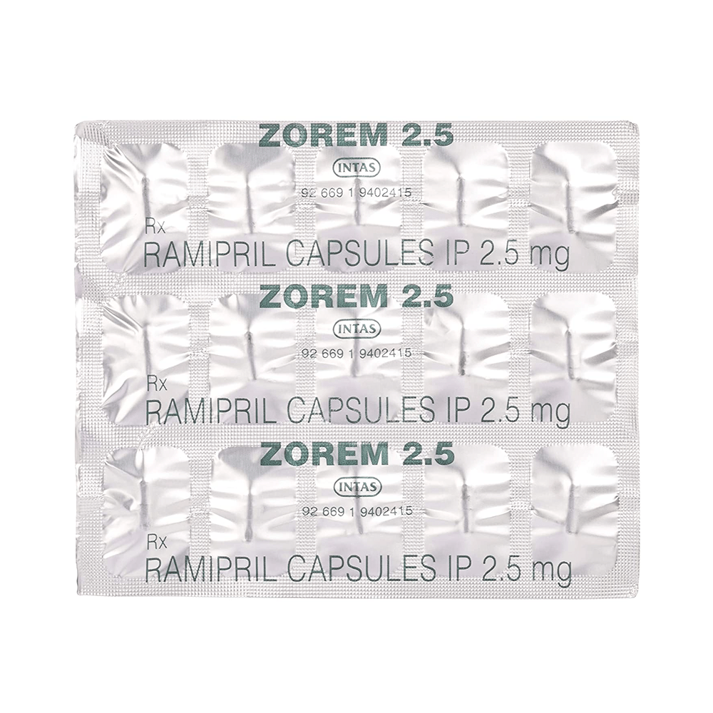 Zorem 2.5 Capsule - Image 2