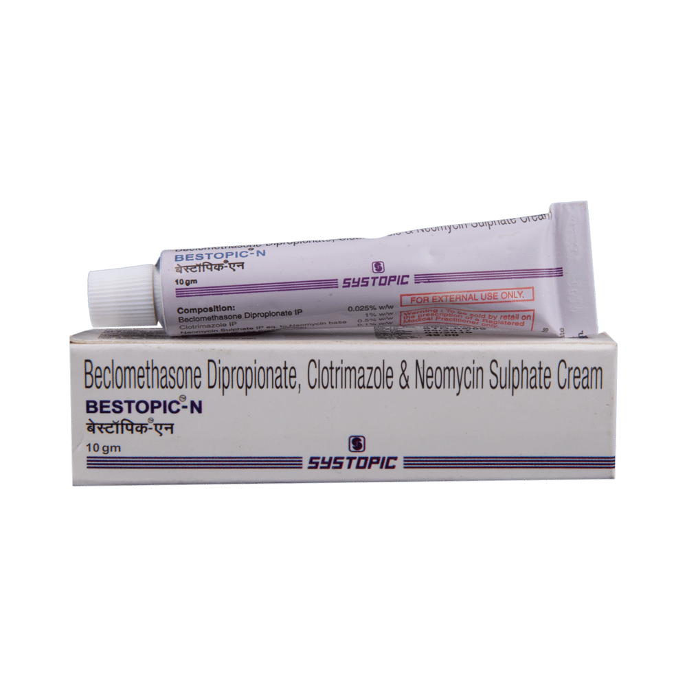 Bestopic N Cream - Image 1