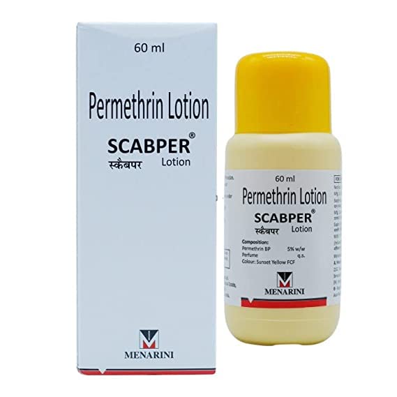 Scabper Lotion - Image 1