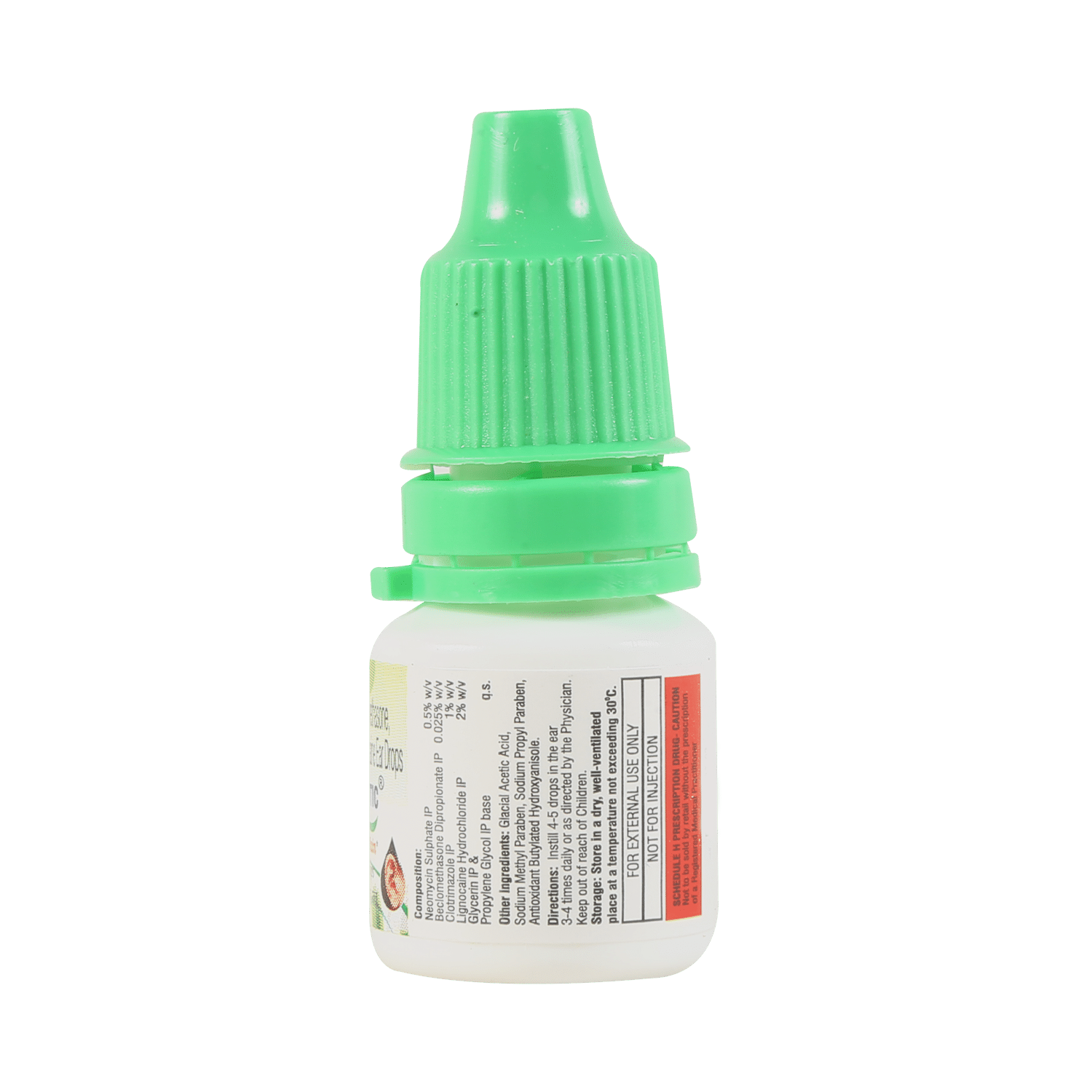Otobiotic Plain Ear Drop - Image 6