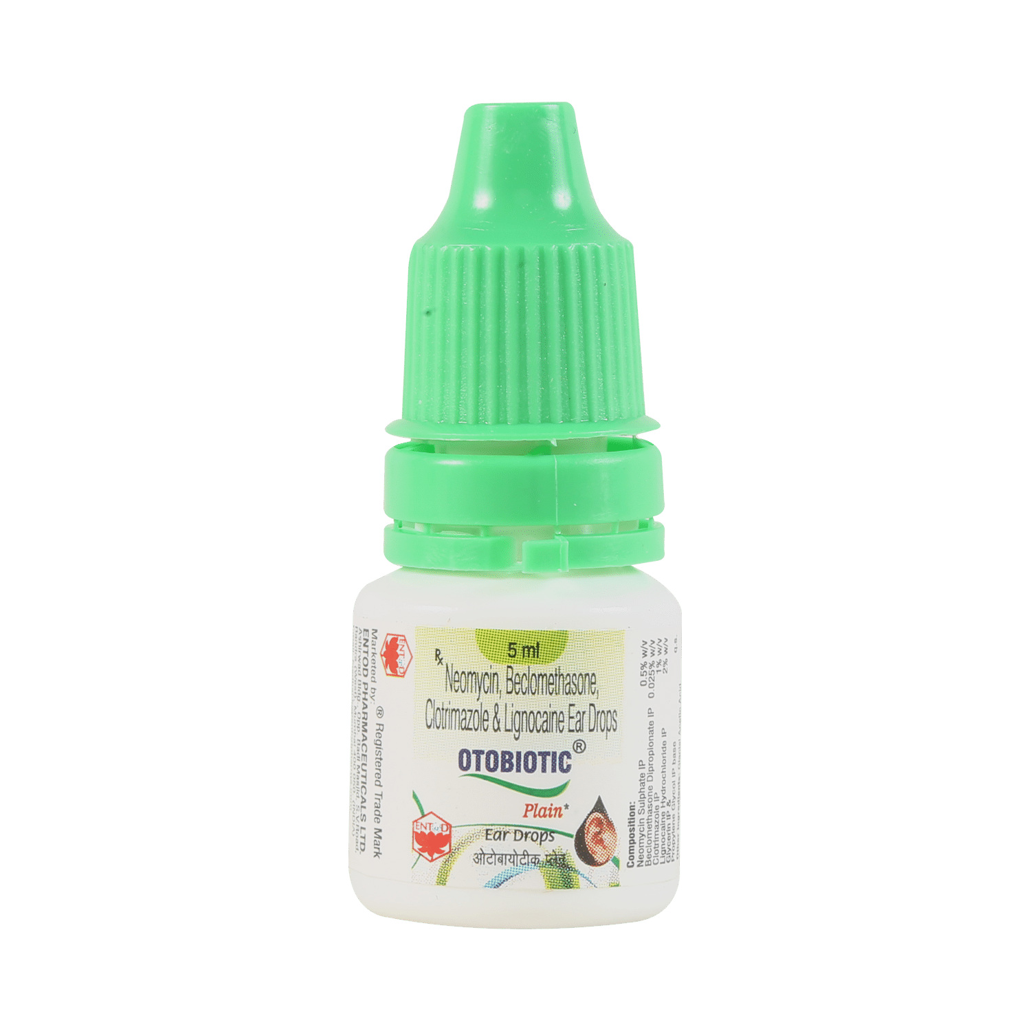 Otobiotic Plain Ear Drop - Image 5