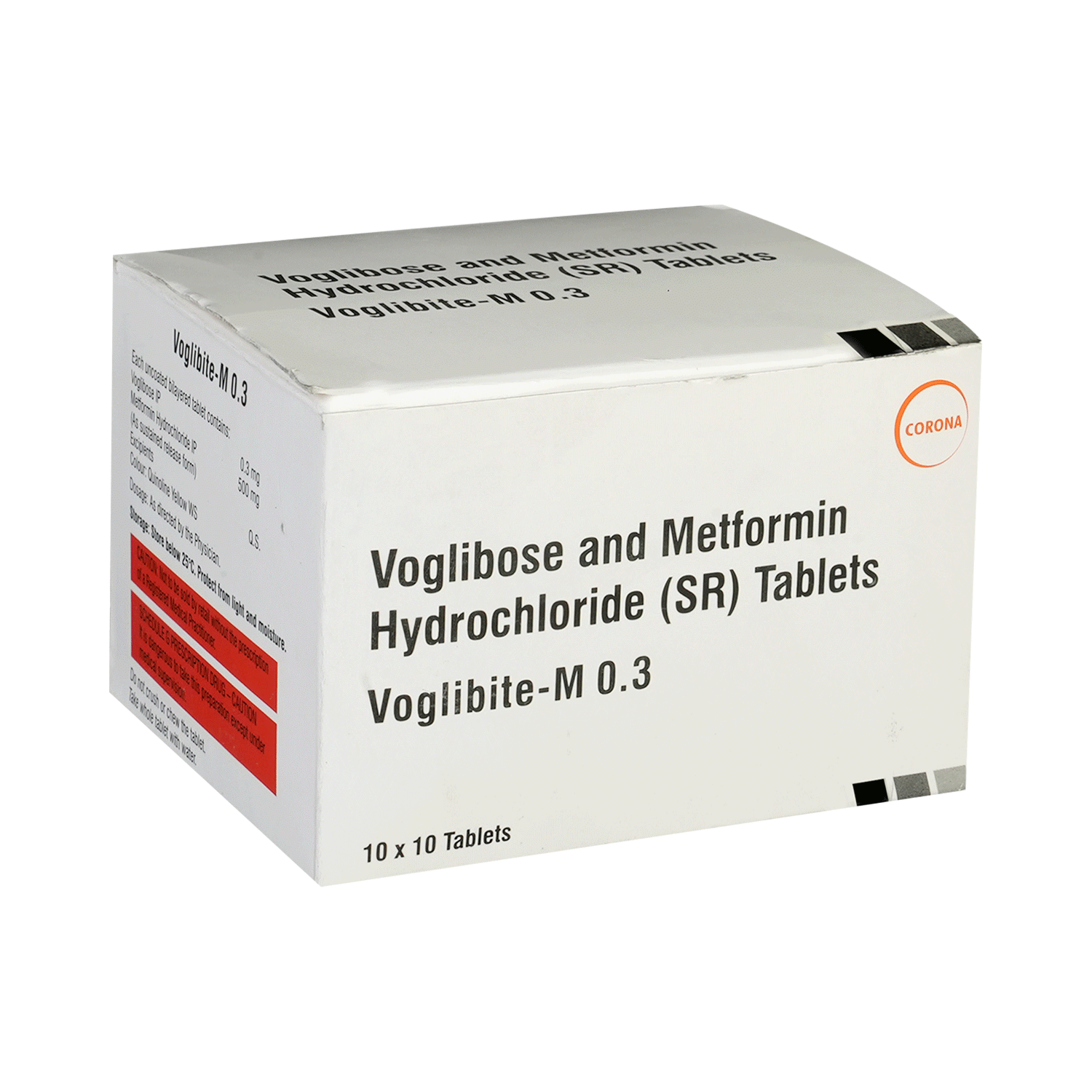 Voglibite-M 0.3 Tablet SR - Image 2