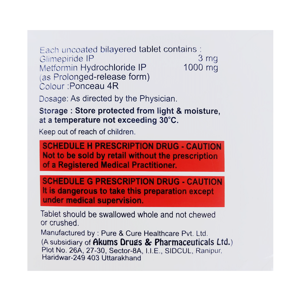 Fpgli M 3 Forte Tablet PR - Image 2