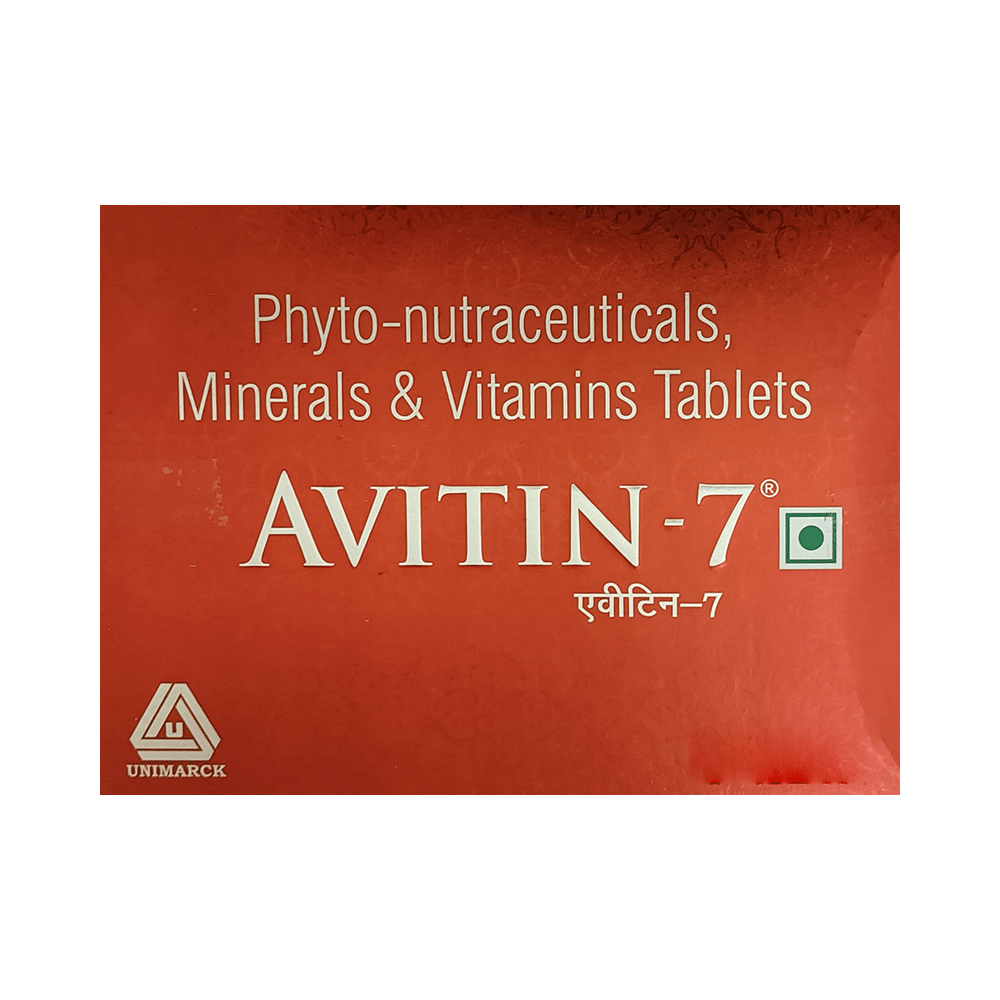 Avitin 7 Tablet - Image 1