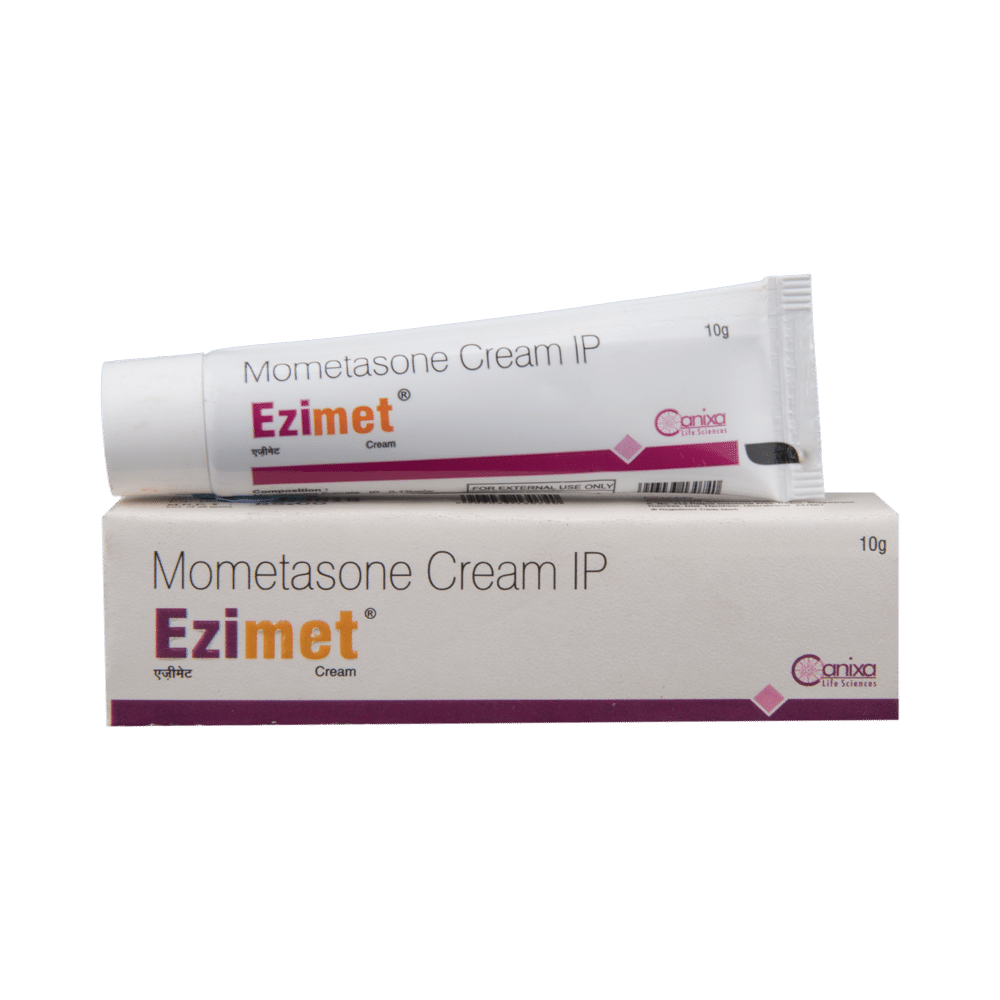 Ezimet Cream - Image 1