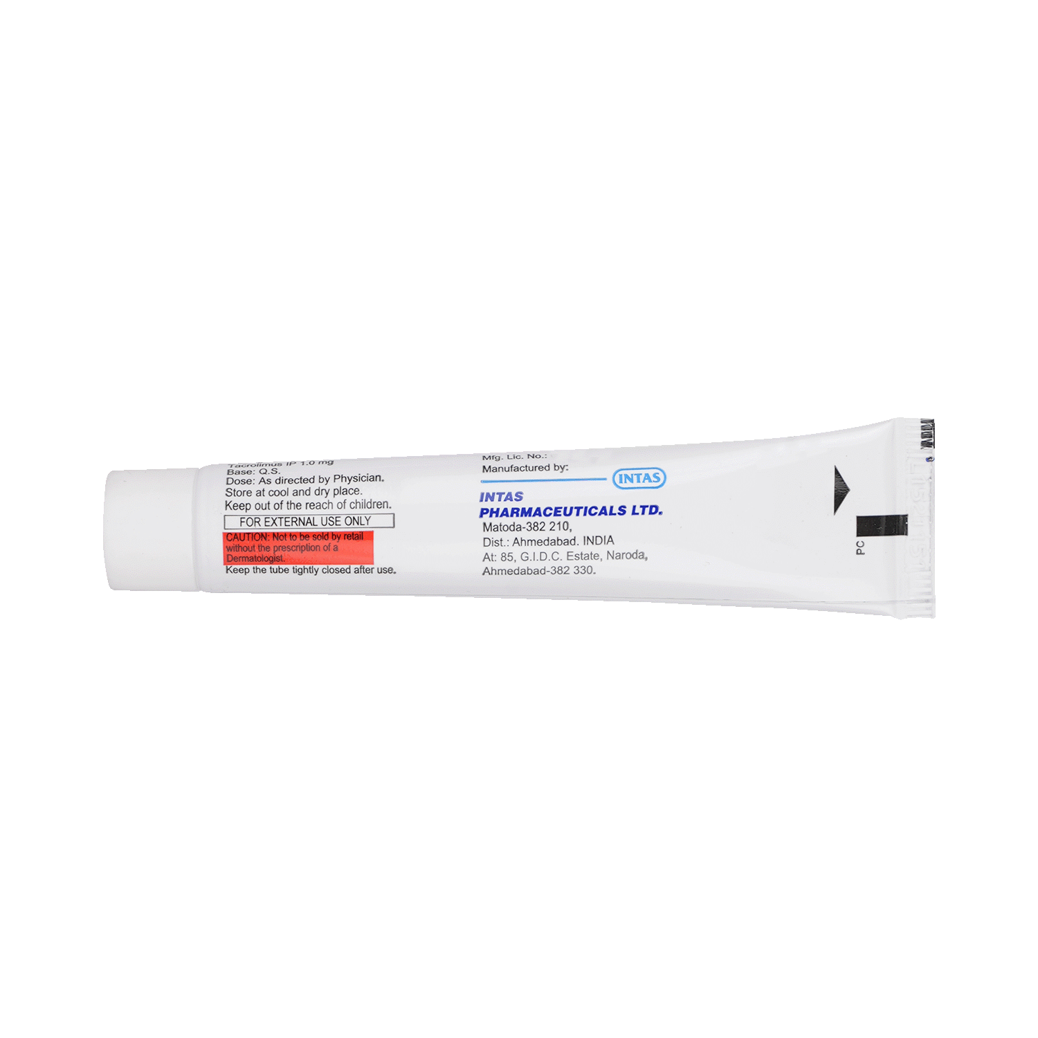 Takfa Forte Ointment - Image 6