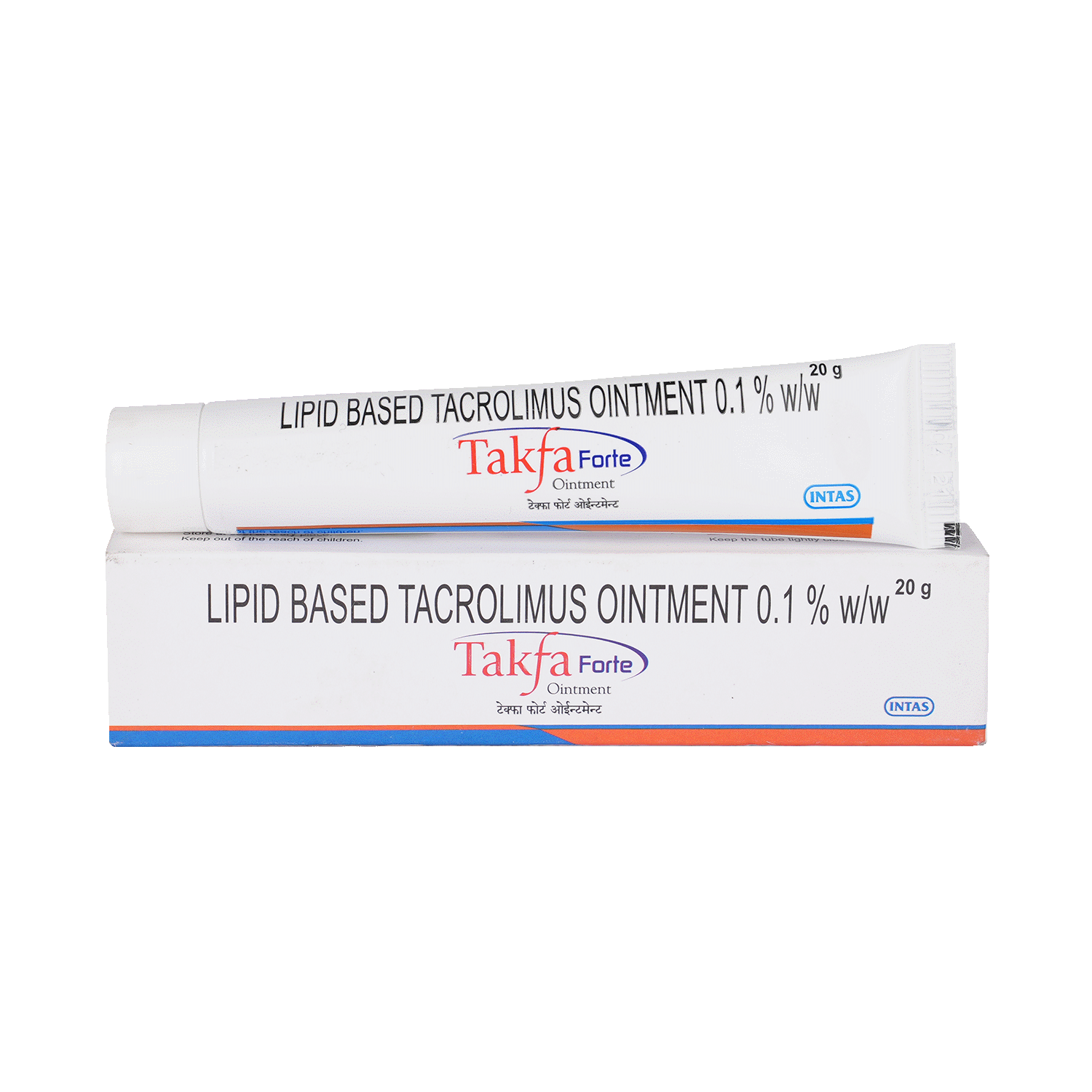 Takfa Forte Ointment