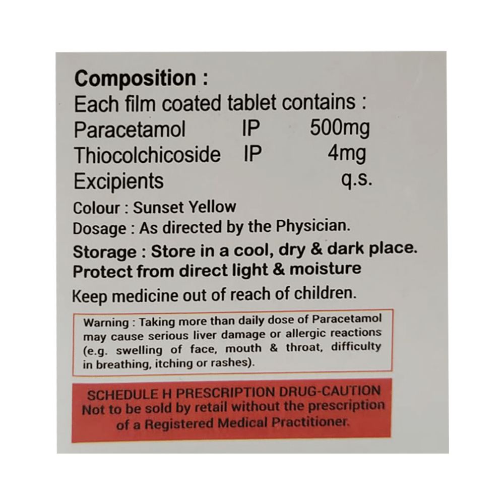 Thriocol-A Tablet - Image 2