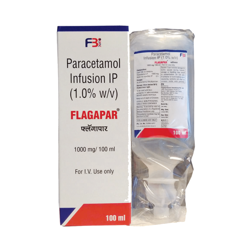 Flagapar Infusion - Image 1