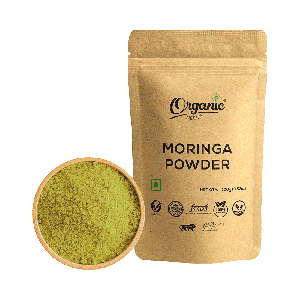 Organic Needs Moringa Powder