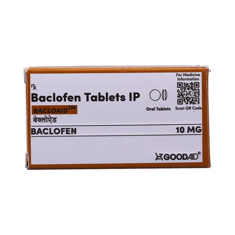 Bacloaid Tablet - Image 1