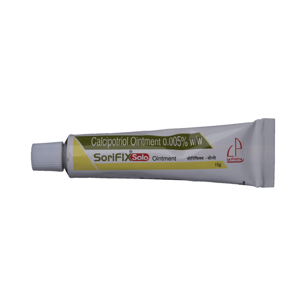 Sorifix Solo Ointment - Image 3