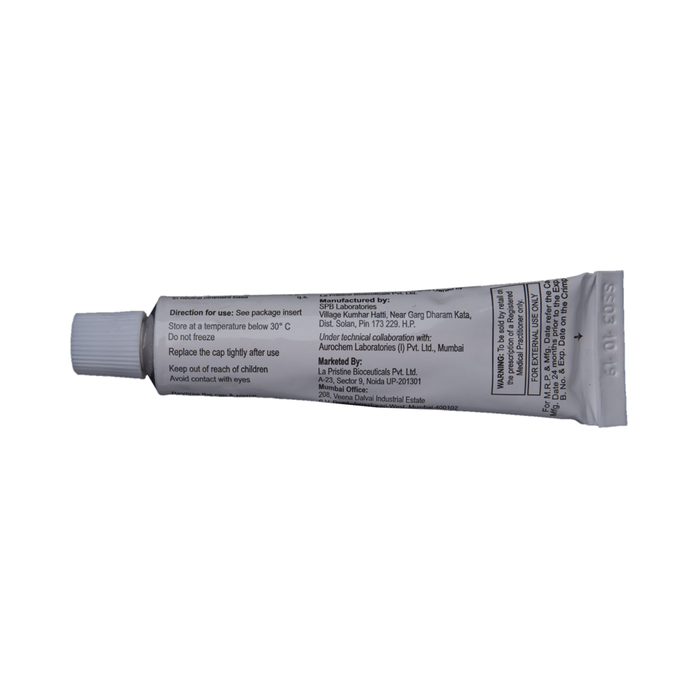 Sorifix Solo Ointment - Image 4