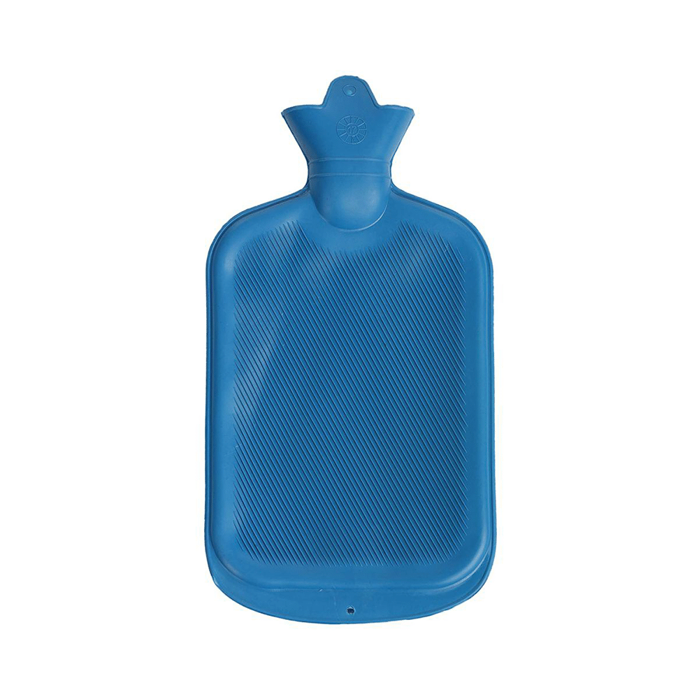 1Mile Rubber Hot Water Bag Regular - Image 1