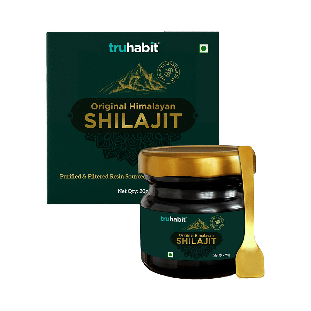 Truhabit Original Himalayan Shilajit - Image 2