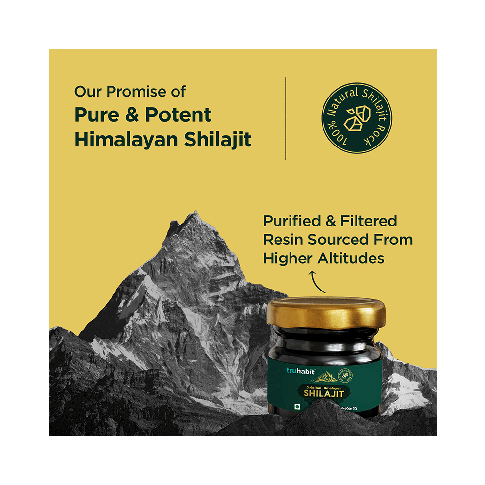Truhabit Original Himalayan Shilajit - Image 6