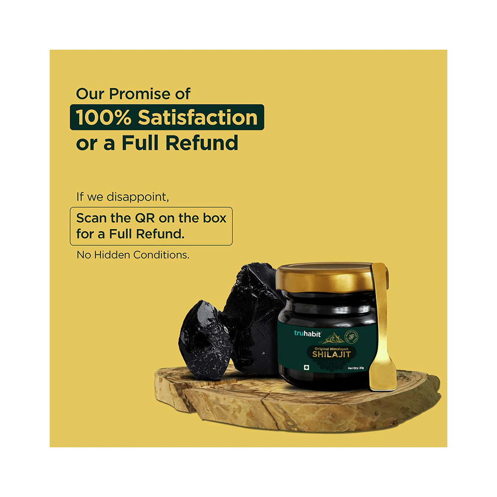 Truhabit Original Himalayan Shilajit - Image 4
